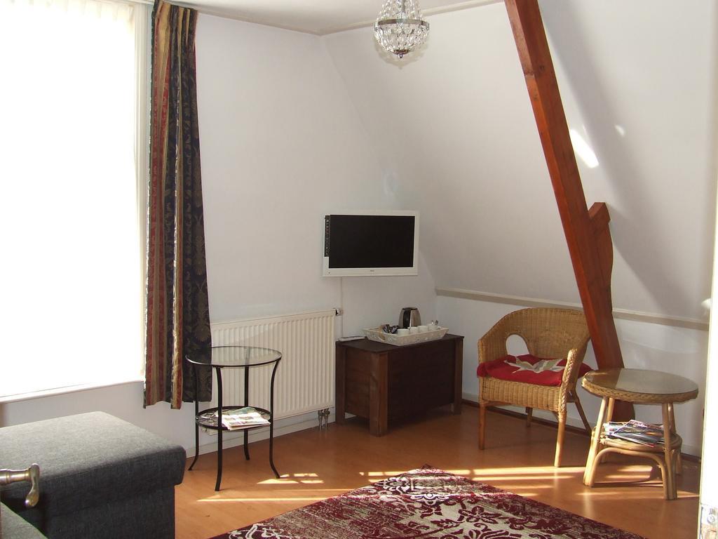 B&B 'T Nije Huus Schoonoord Номер фото